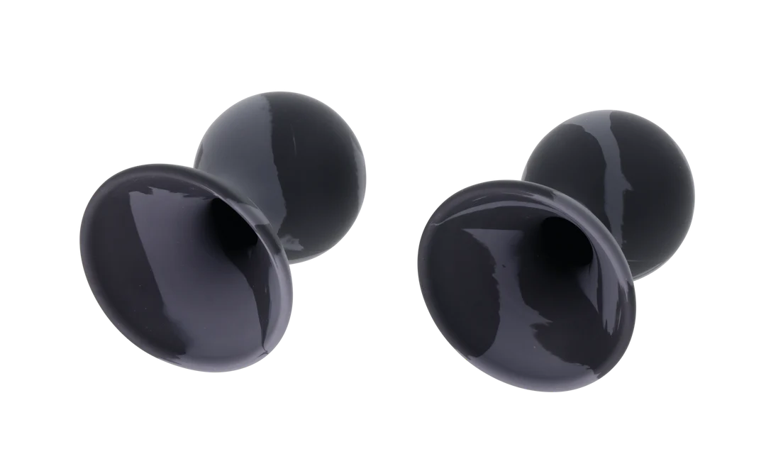 Sportsheets 'Velvet Noir' Silicone Nipple Suckers