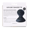 Sportsheets 'Velvet Noir' Silicone Nipple Suckers