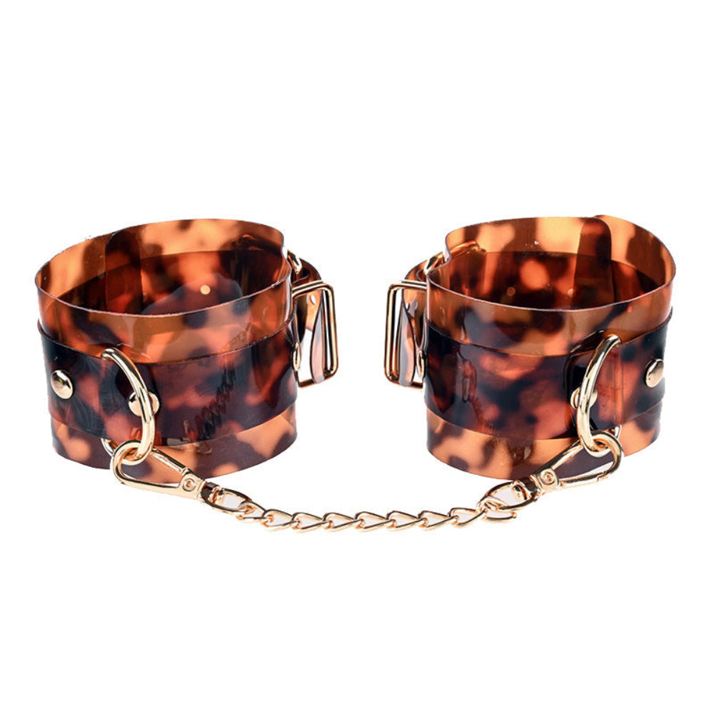 Sincerely 'Amber' Handcuffs