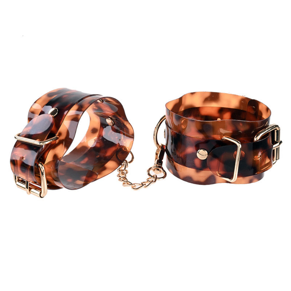 Sincerely 'Amber' Handcuffs
