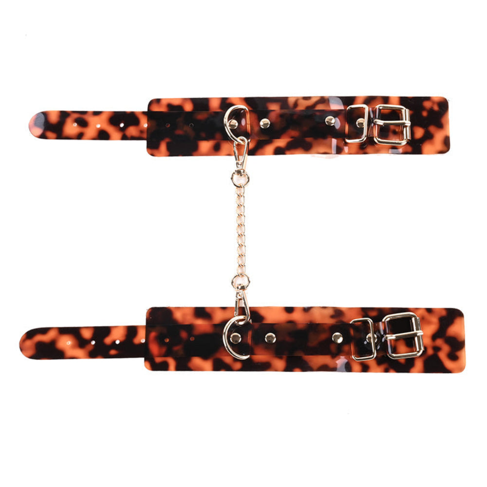 Sincerely 'Amber' Handcuffs
