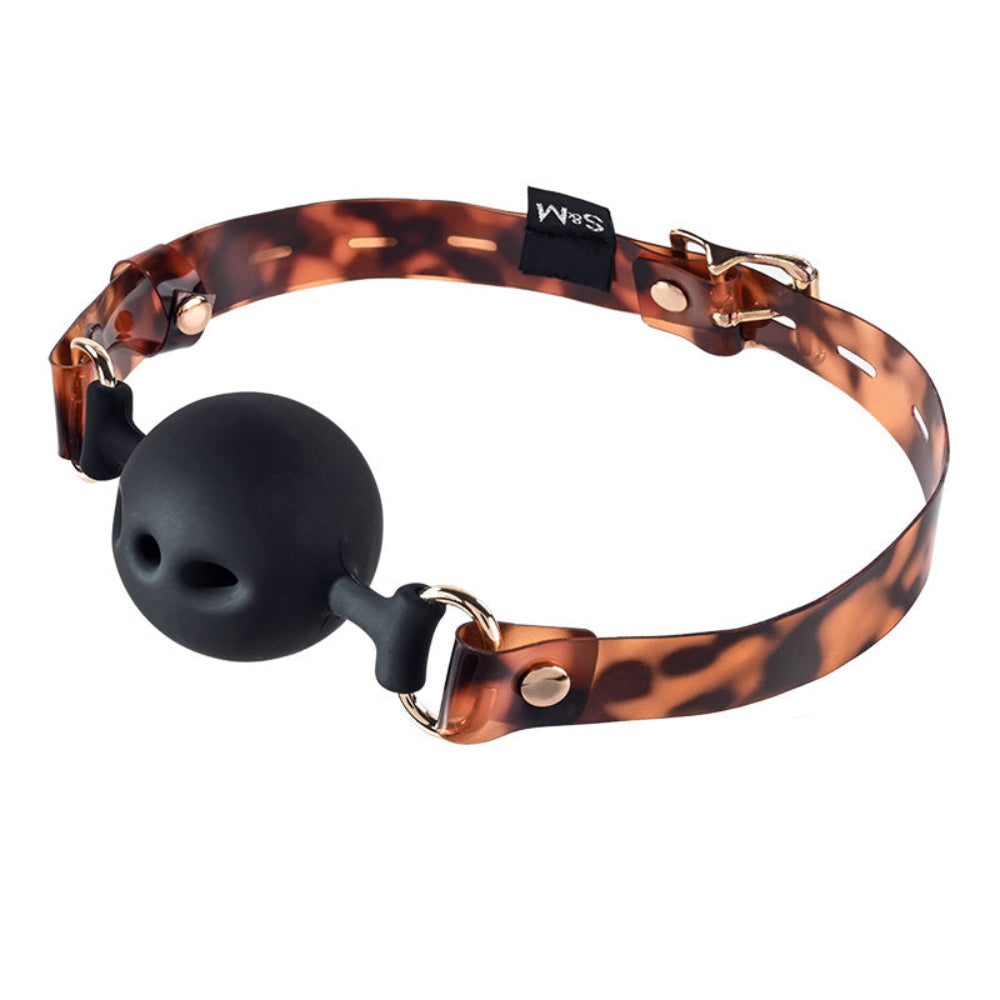 Sincerely 'Amber' Ball Gag
