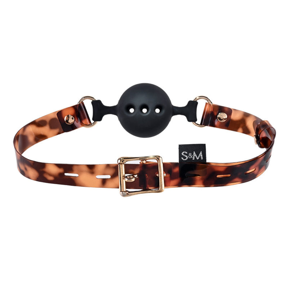 Sincerely 'Amber' Ball Gag