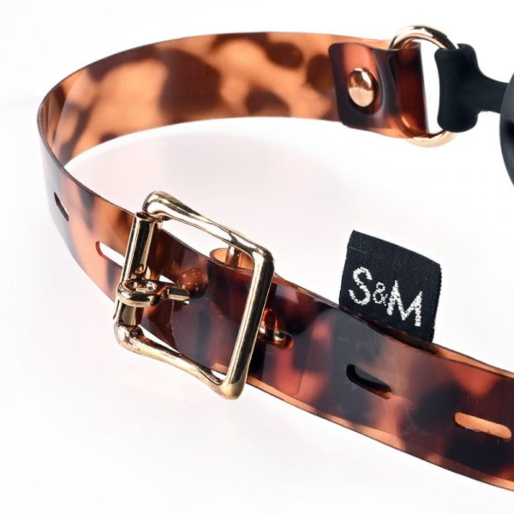 Sincerely 'Amber' Ball Gag