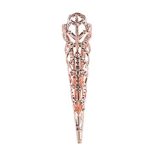 Rose Gold Finish