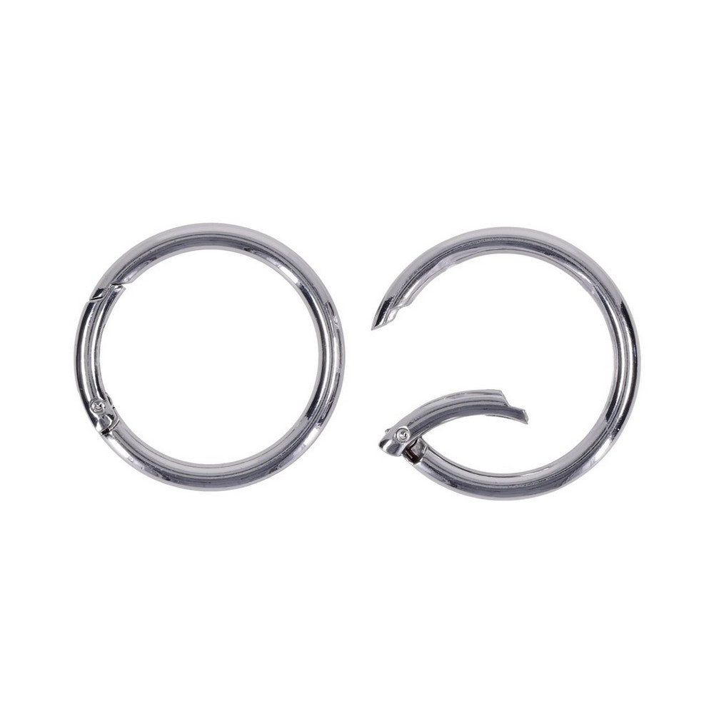 Edge Tuggable Clover Clamps