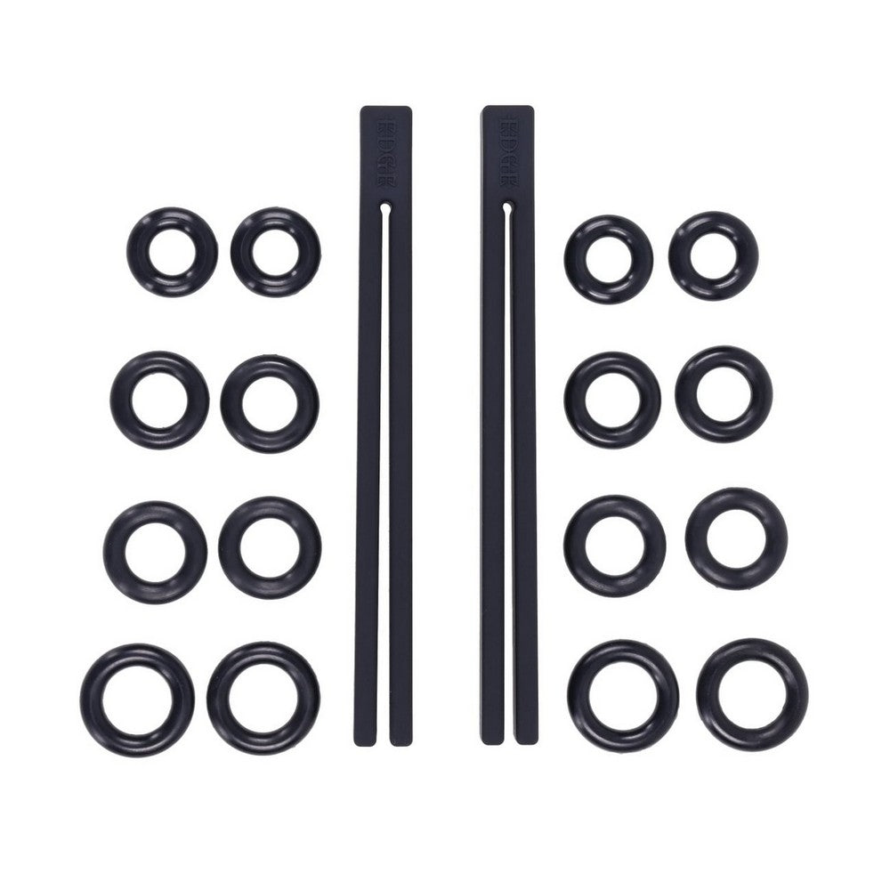 Edge Silicone Pinching Rods
