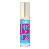 Simply Sexy Let's Lock Lips roll-on