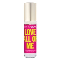 Simply Sexy Love All of Me roll-on