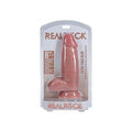 RealRock Ultra Realistic Skin - Thick 8"