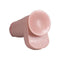 RealRock Ultra Realistic Skin - Thick 8&quot;