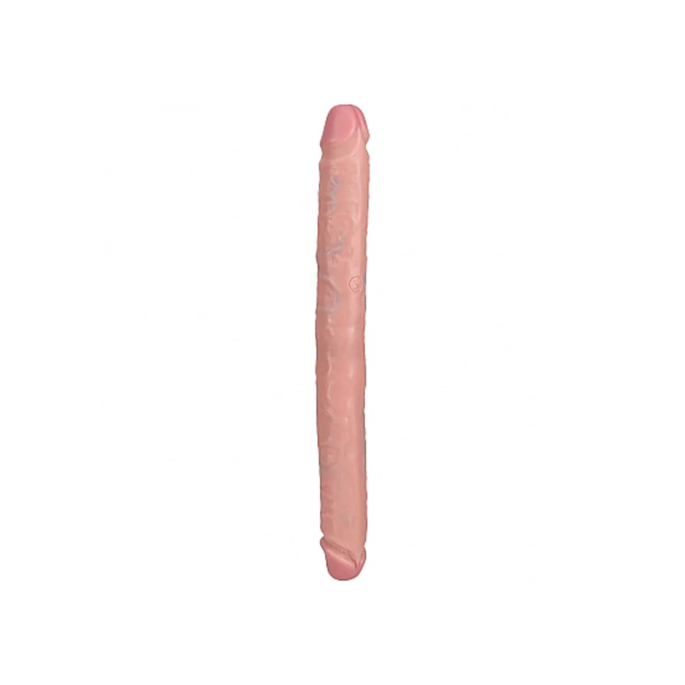 RealRock Slim Double Ended 14" Dildo