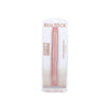 RealRock Slim Double Ended Thick 16" Dildo