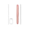 RealRock Slim Double Ended Thick 16&quot; Dildo