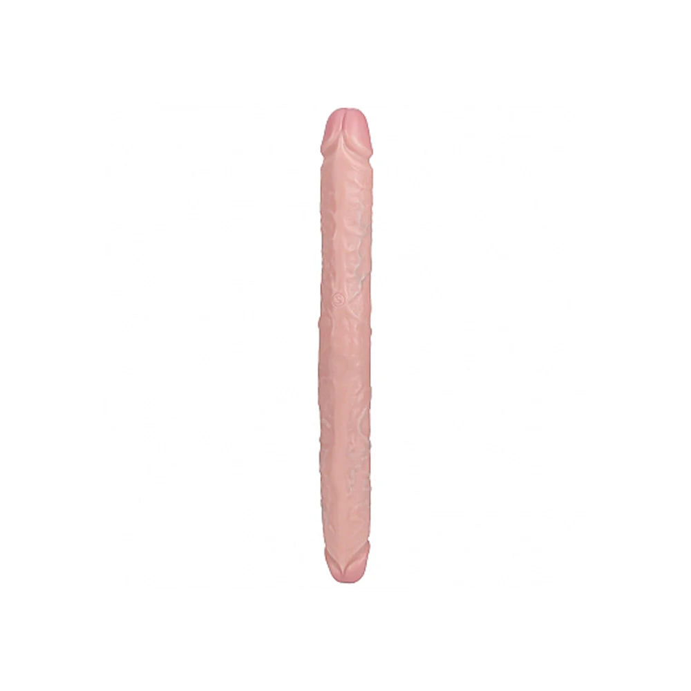 RealRock Slim Double Ended Thick 16" Dildo