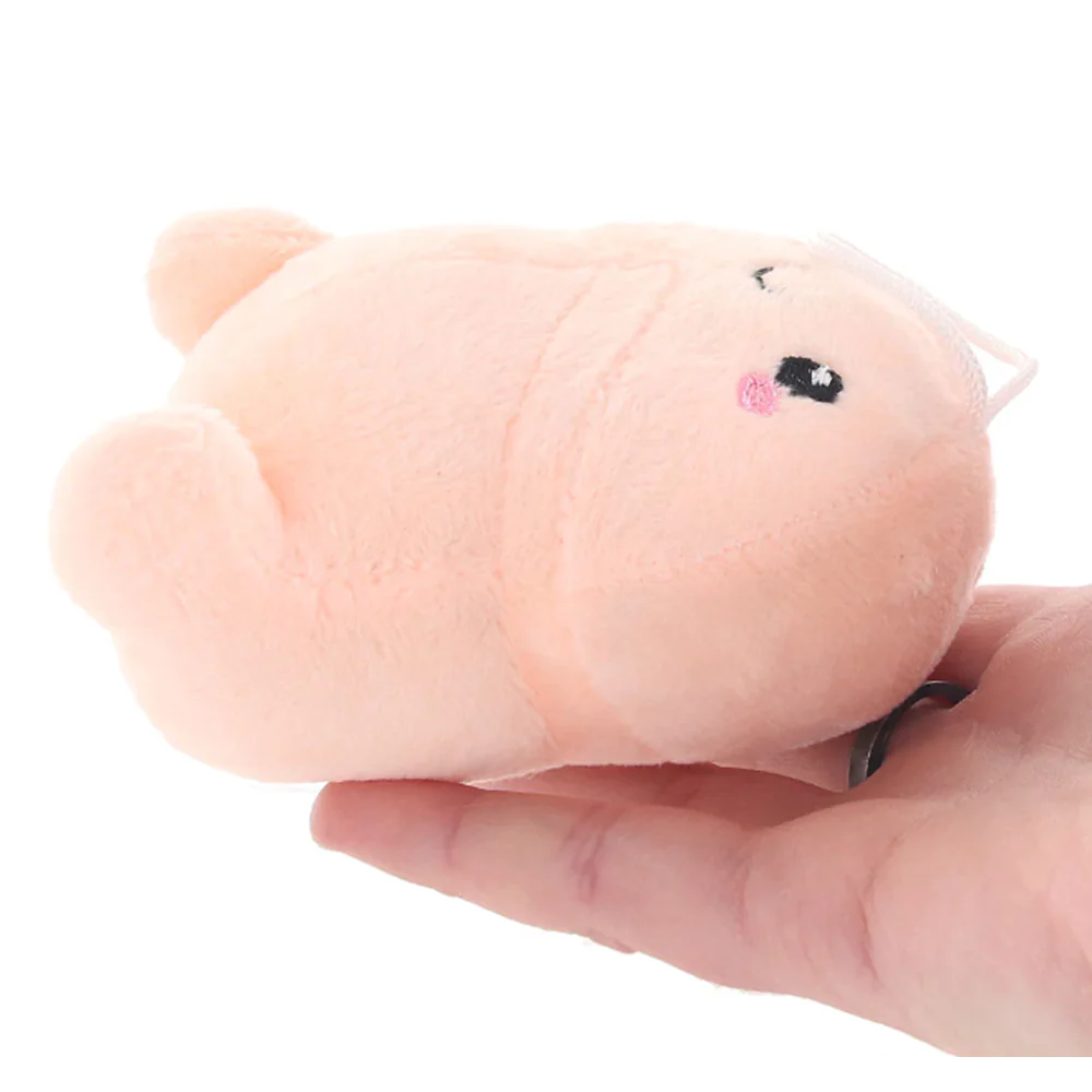 Mini Penis Plushie Stuffy 4"