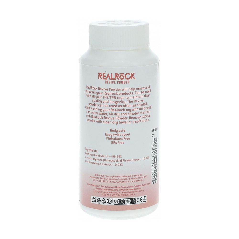 RealRock Revive Powder 2oz