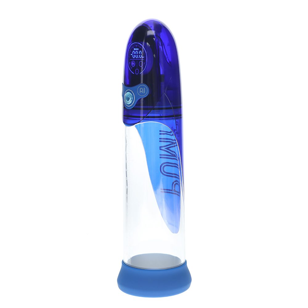 Pumped Aqua Pro A.I. Penis Pump