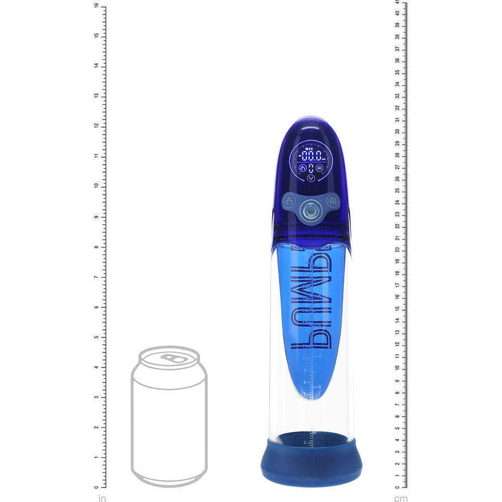 Pumped Aqua Pro A.I. Penis Pump