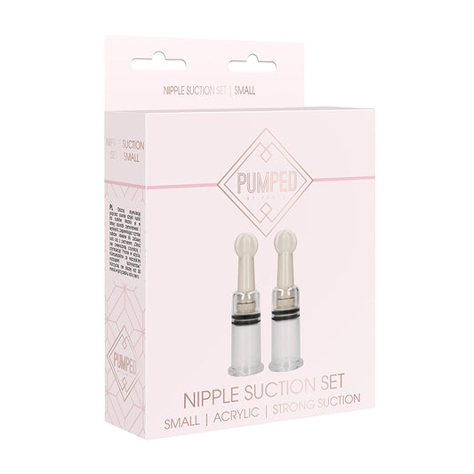 Pumped Nipple Suction Set