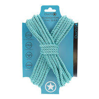 Ouch! Bondage Rope 10m -Blue