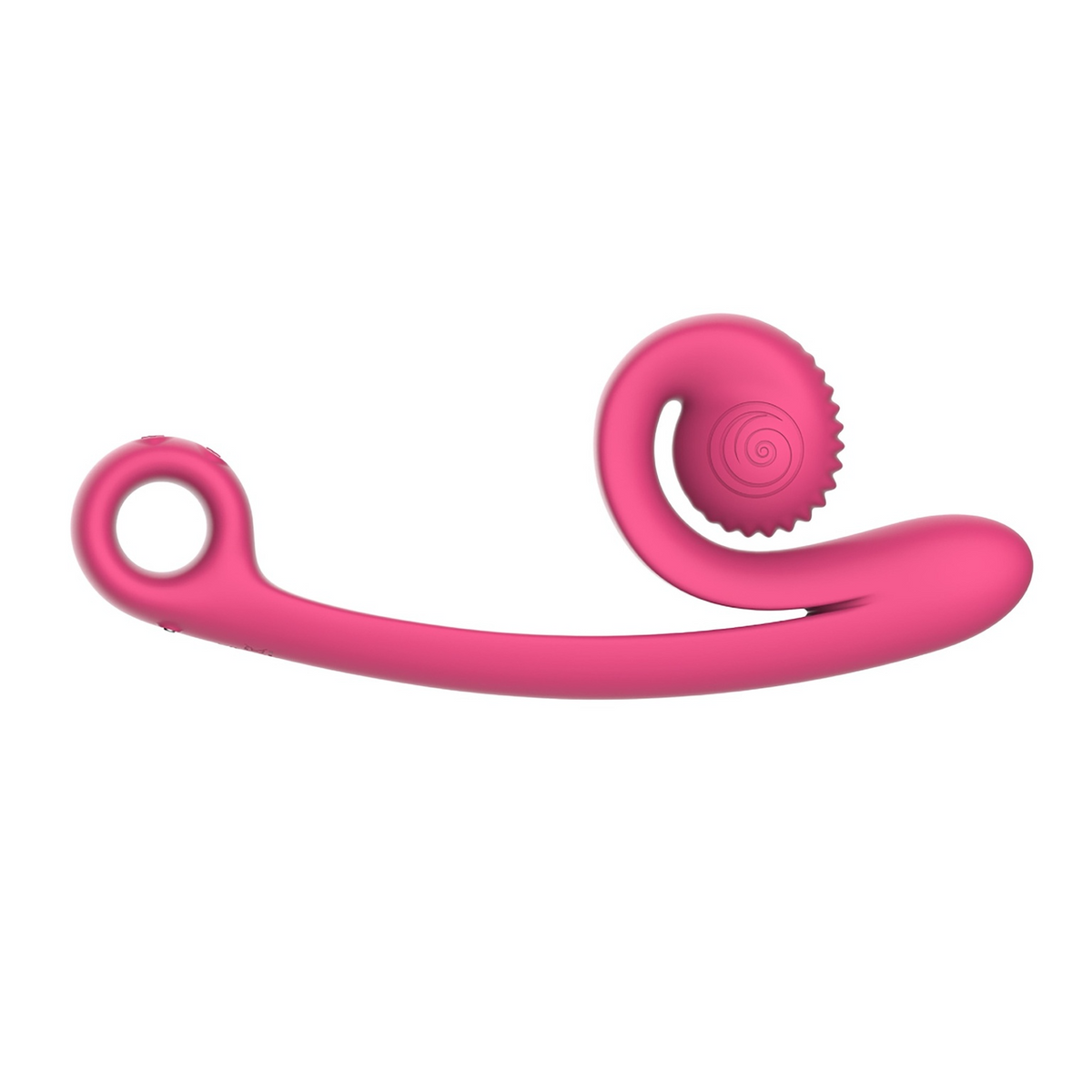 SVibe Snail Curve Vibrator - Pink - view 2