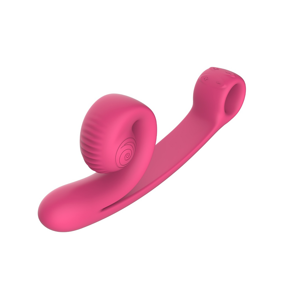 SVibe Snail Curve Vibrator - Pink - view 4