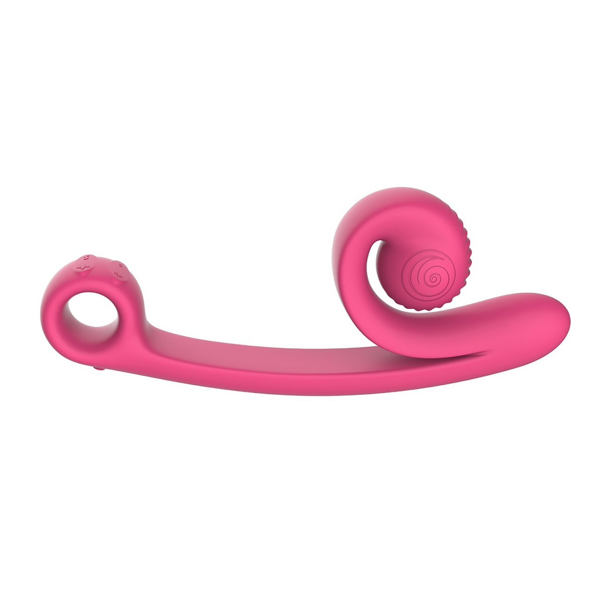 SVibe Snail Curve Vibrator - Pink - view 5