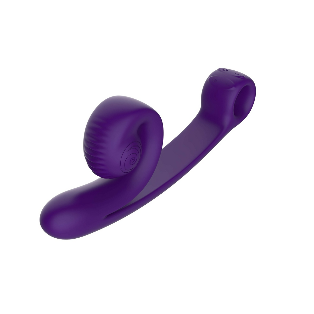 SVibe Snail Curve Vibrator - Purple - view 4