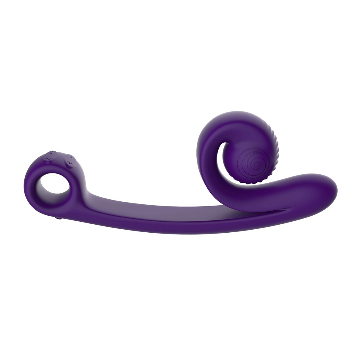 SVibe Snail Curve Vibrator - Purple - view 2