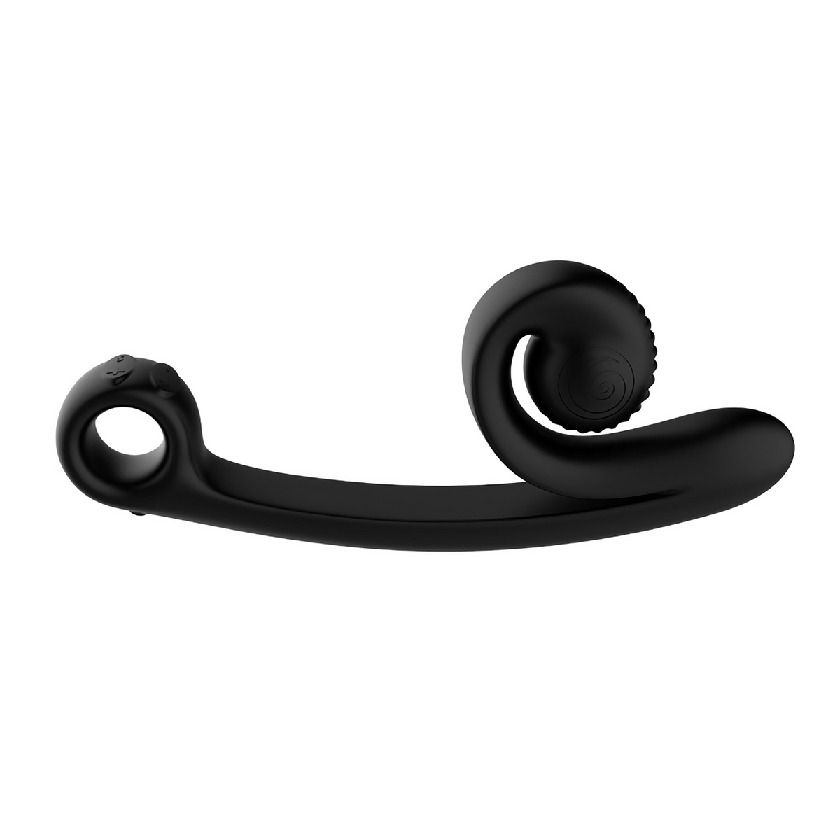 SVibe Snail Curve Vibrator - Black - view 2