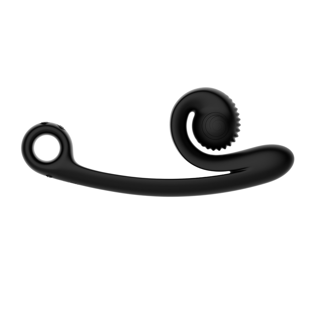 SVibe Snail Curve Vibrator - Black - view 4