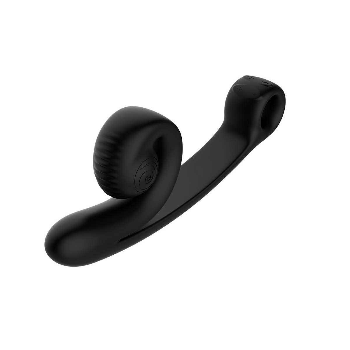SVibe Snail Curve Vibrator - Black - view 5