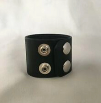 "Leather Snap" Ball Stretcher -2"