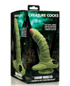 Creature Cocks &quot;Swamp Monster&quot; Dildo