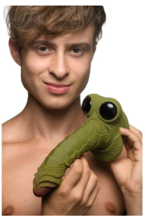 Creature Cocks "Swamp Monster" Dildo