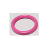Spartacus 1.75" Seamless Steel Cock Ring -Pink