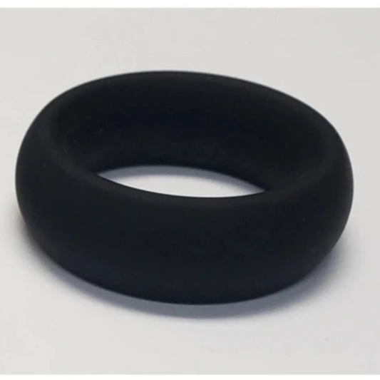 Spartacus  1.75inch Wide Cock Ring -Black