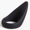 Tantus ''C-Sling'' Teardrop Cockring -Black