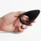 Tantus ''C-Sling'' Teardrop Cockring -Black
