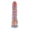 Evolved &quot;Fantasy&quot; Girthy r/c Dildo Vibe