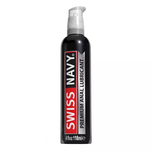Swiss Navy Premium Anal Lube 4 oz