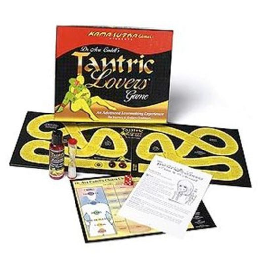 Tantric Lovers Board Game