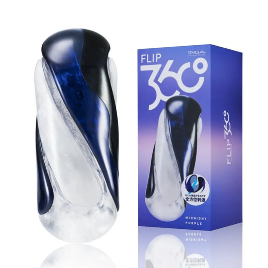 Tenga Flip 360 Purple