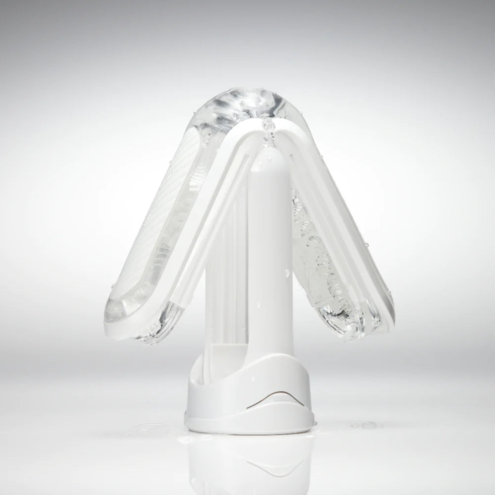 Tenga Flip "Zero Gravity -White