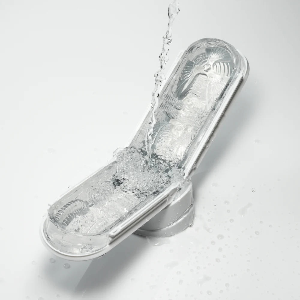 Tenga Flip "Zero Gravity -White