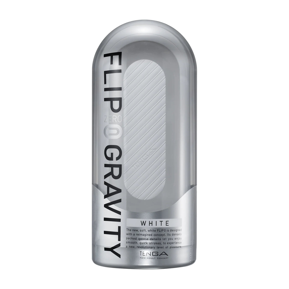 Tenga Flip "Zero Gravity -White