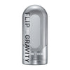 Tenga Flip ''Zero Gravity -White