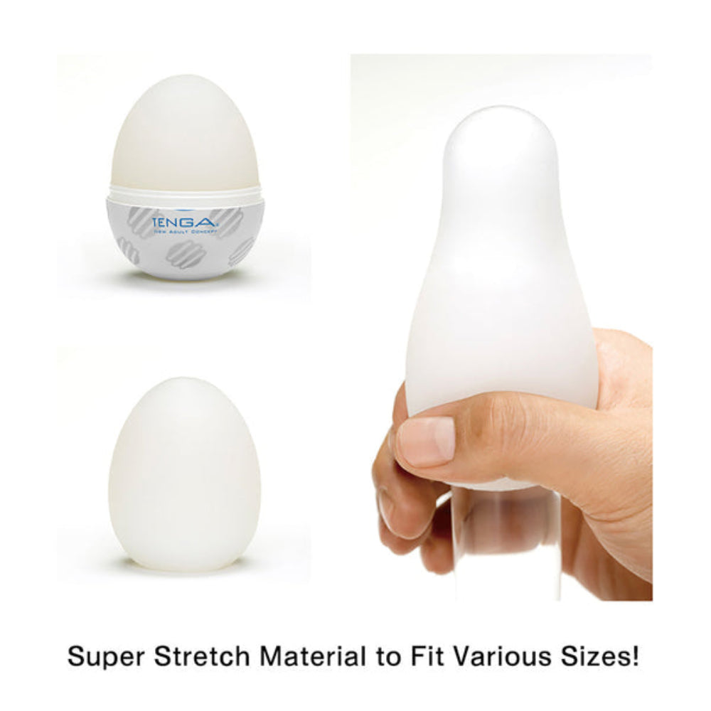 Tenga Egg Silky