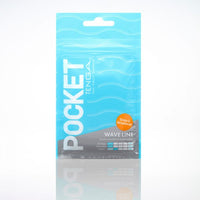 Tenga Wave Line Pocket Stroker
